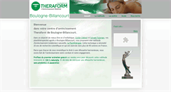 Desktop Screenshot of mincir-boulogne-billancourt.com