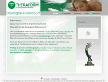 Tablet Screenshot of mincir-boulogne-billancourt.com